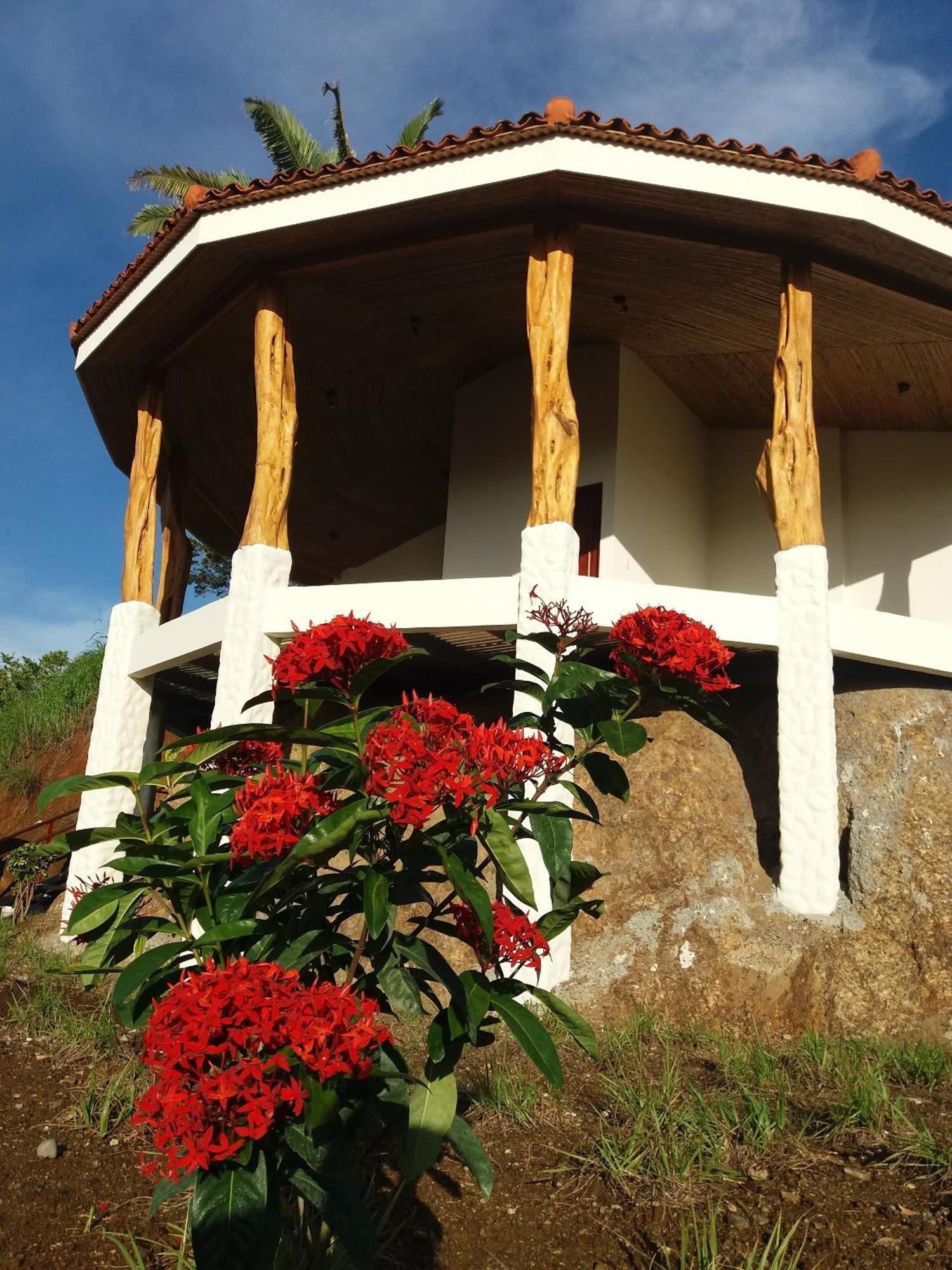 Hotel Peace & Lodge ซามารา ภายนอก รูปภาพ